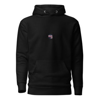 Unisex Hoodie - 1 - Black