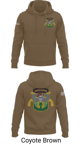 Hoodie, 16th Military Police Brigade, , Teamtime, Team time, sublimation, custom sports apparel, team uniforms, spirit wear, spiritwear, sports uniforms, custom shirts, team store, custom team store, fundraiser sports, apparel fundraiser