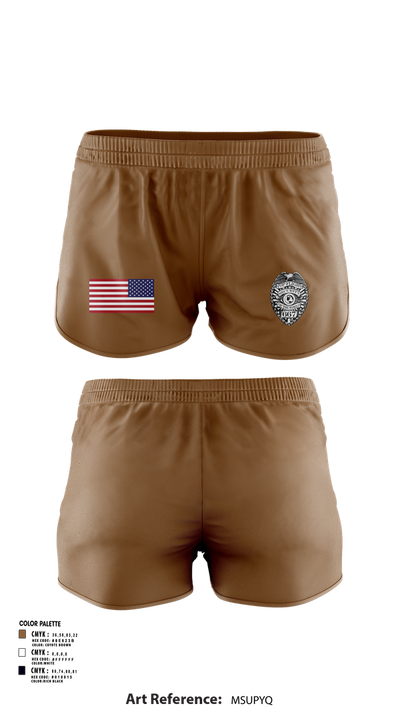 ACCLOGWING SECURITY 78788220 Ranger Panties - 1