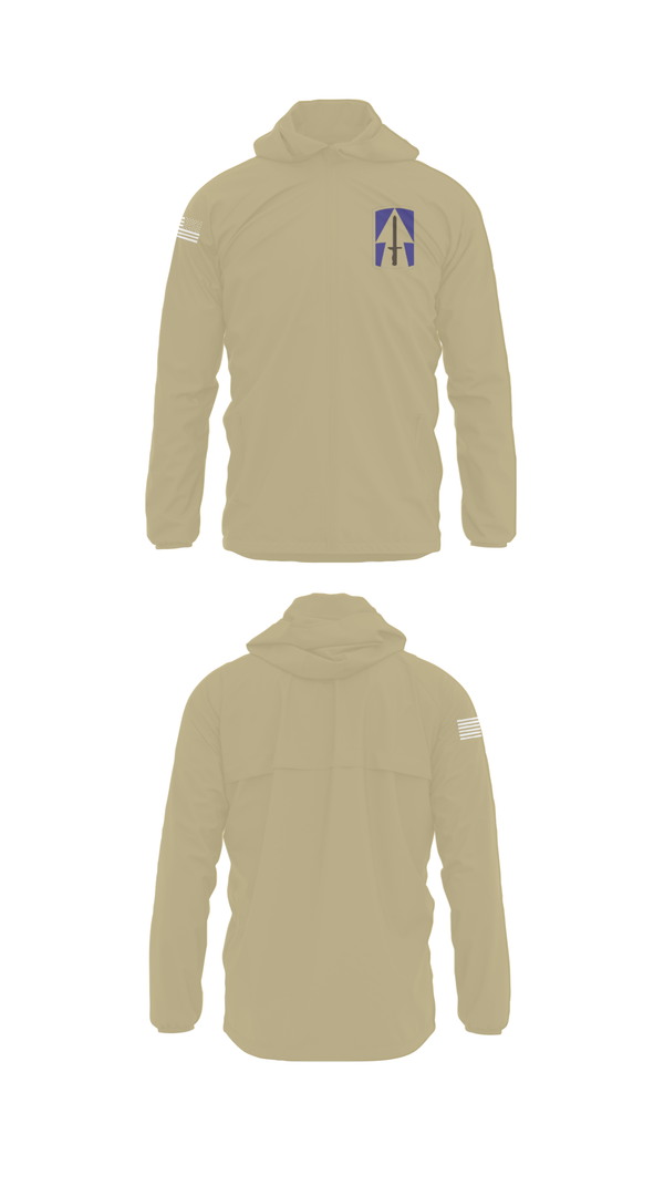 Windbreaker, 76th IBCT, , Teamtime, Team time, sublimation, custom sports apparel, team uniforms, spirit wear, spiritwear, sports uniforms, custom shirts, team store, custom team store, fundraiser sports, apparel fundraiser