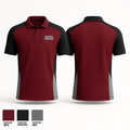 Torrington Trailblazers 52489481 Women's Short Sleeve Performance Polo  - 1