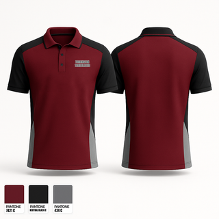 Womens Short Sleeve Performance Polo, Torrington Trailblazers, Women's Basketball, Teamtime, Team time, sublimation, custom sports apparel, team uniforms, spirit wear, spiritwear, sports uniforms, custom shirts, team store, custom team store, fundraiser sports, apparel fundraiser