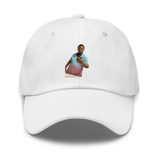 Dad hat - White