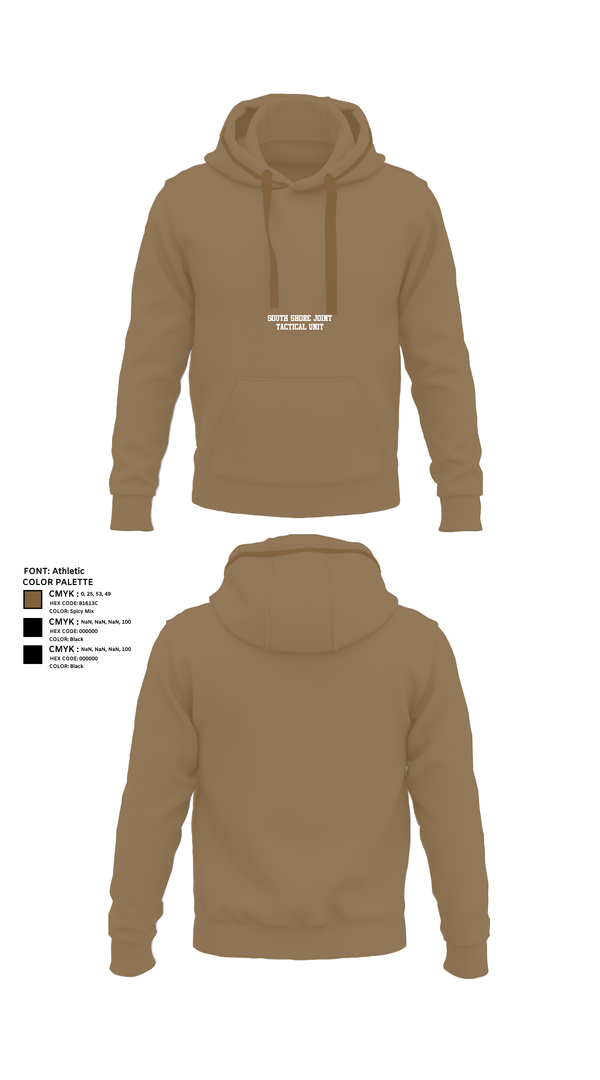 Hoodie, South Shore Joint Tactical Unit, , Teamtime, Team time, sublimation, custom sports apparel, team uniforms, spirit wear, spiritwear, sports uniforms, custom shirts, team store, custom team store, fundraiser sports, apparel fundraiser