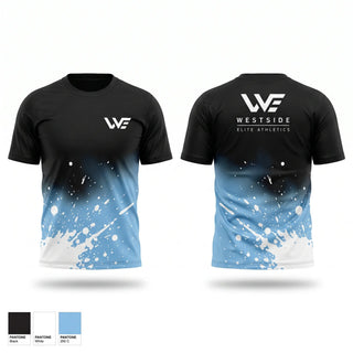 Football Jersey, Westside Elite Athletics, Spirit Store, Teamtime, Team time, sublimation, custom sports apparel, team uniforms, spirit wear, spiritwear, sports uniforms, custom shirts, team store, custom team store, fundraiser sports, apparel fundraiser