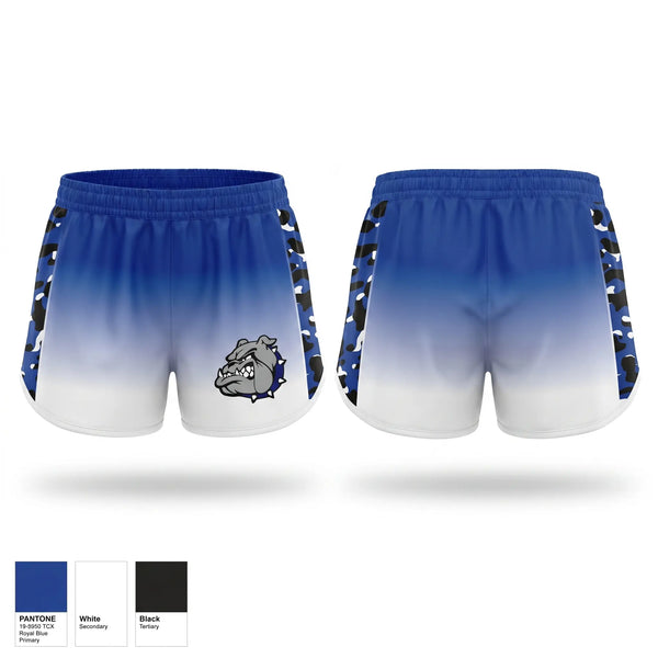 Womens Shorts, Columbia Hoyas Elite, Men's Basketball, Teamtime, Team time, sublimation, custom sports apparel, team uniforms, spirit wear, spiritwear, sports uniforms, custom shirts, team store, custom team store, fundraiser sports, apparel fundraiser