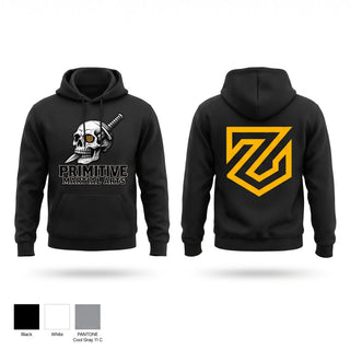 Hoodie, Primitive, , Teamtime, Team time, sublimation, custom sports apparel, team uniforms, spirit wear, spiritwear, sports uniforms, custom shirts, team store, custom team store, fundraiser sports, apparel fundraiser