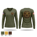 Fire arms Instructor Old School Cotton Feel Shirt - 1