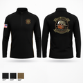 60th LRS 59966938 Quarter Zip Jacket - 1