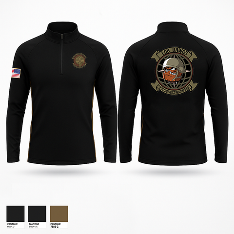 Quarter Zip Jacket, 60th LRS, , Teamtime, Team time, sublimation, custom sports apparel, team uniforms, spirit wear, spiritwear, sports uniforms, custom shirts, team store, custom team store, fundraiser sports, apparel fundraiser