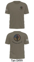 Designs By Vets 85600951 Old School Cotton Feel Shirt - 70