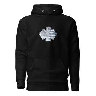 Unisex Hoodie - 1 - Black
