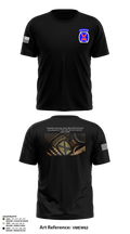 CHO 7278455 Old School Cotton Feel Shirt - 3
