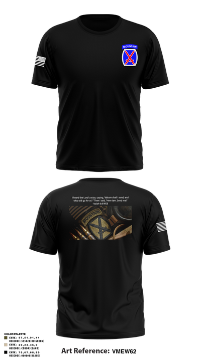 CHO 7278455 Old School Cotton Feel Shirt - 3