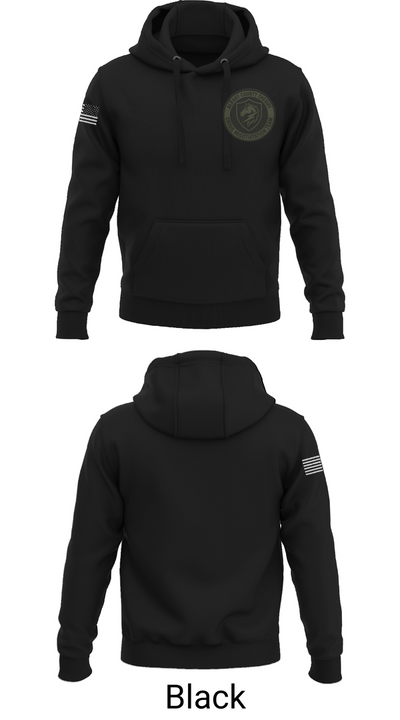 Crisis negotiation team 79113542 Hoodie - 36