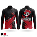 Cooper City Cowboys 14113668 Quarter Zip Jacket - 1