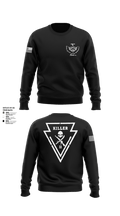 Killer Troop 1st PLT 84935125 Crew Neck Sweatshirt - 101