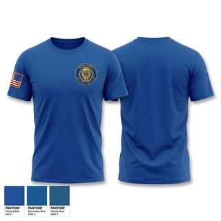 Old School Cotton Feel Shirt, Mishawaka Police Detective Bureau, Police, Teamtime, Team time, sublimation, custom sports apparel, team uniforms, spirit wear, spiritwear, sports uniforms, custom shirts, team store, custom team store, fundraiser sports, apparel fundraiser