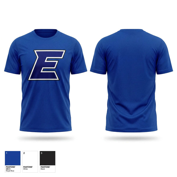 Short Sleeve Performance Shirt, Huskies, Track & Field, Teamtime, Team time, sublimation, custom sports apparel, team uniforms, spirit wear, spiritwear, sports uniforms, custom shirts, team store, custom team store, fundraiser sports, apparel fundraiser
