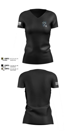 Womens Short Sleeve Vneck Shirt, Central Division Bike Unit, , Teamtime, Team time, sublimation, custom sports apparel, team uniforms, spirit wear, spiritwear, sports uniforms, custom shirts, team store, custom team store, fundraiser sports, apparel fundraiser