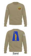 389th CSSB 42999540 Crew Neck Sweatshirt - 85