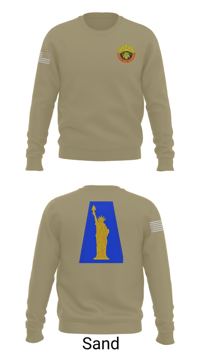 389th CSSB 42999540 Crew Neck Sweatshirt - 85