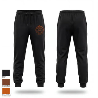 Sweatpants, Cowee Volunteer Fire Rescue, Fire Department, Teamtime, Team time, sublimation, custom sports apparel, team uniforms, spirit wear, spiritwear, sports uniforms, custom shirts, team store, custom team store, fundraiser sports, apparel fundraiser