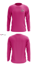 Illinois Dream 18044627 Long Sleeve Performance Shirt 2
