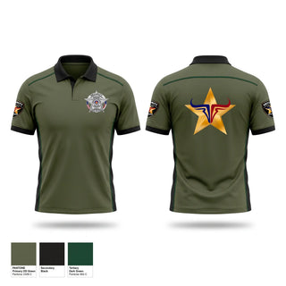 Short Sleeve Performance Polo, Longhorn Protection Services LLC, , Teamtime, Team time, sublimation, custom sports apparel, team uniforms, spirit wear, spiritwear, sports uniforms, custom shirts, team store, custom team store, fundraiser sports, apparel fundraiser