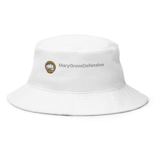 MaryGrove Defense 72292029 Bucket Hat | Big Accessories BX003
