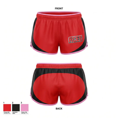 Ky Aces Women's Shorts - 1