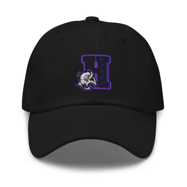 Wilkerson Herd Classic Dad Hat | Yupoong 6245CM