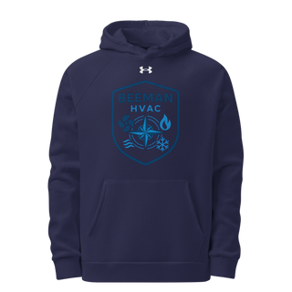 Beeman HVAC Under Armour Hoodie