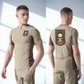 430th MP Detachment 58088403 Short Sleeve Performance Shirt - 101