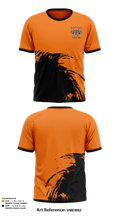 Ephrata High School Tennis 57707474 Short Sleeve Performance Shirt - 1