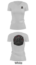 Black Wolf Company, 3-67 AR 45561362 Women's Short Sleeve V-neck Shirt - 12