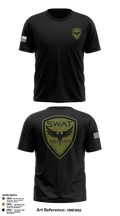 SWAT 89423613 Old School Cotton Feel Shirt - 3