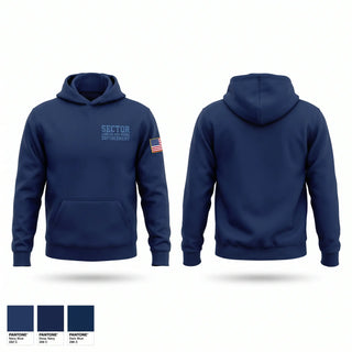 Hoodie, Sector Long Island Sound Enforcement, Coast Guard, Teamtime, Team time, sublimation, custom sports apparel, team uniforms, spirit wear, spiritwear, sports uniforms, custom shirts, team store, custom team store, fundraiser sports, apparel fundraiser