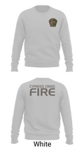 Cypress Creek Wildland 52904192 Crew Neck Sweatshirt - 2