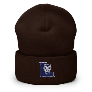 Blue devils Cuffed Beanie | Yupoong 1501KC