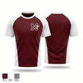 Mission Eagles 81630385 Old School Cotton Feel Shirt - 1