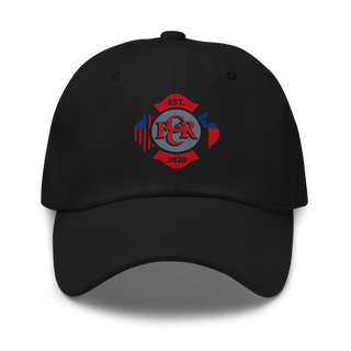 Dad hat - Black