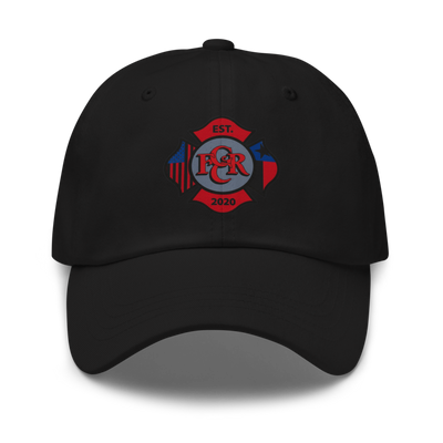 Guadalupe County Fire Rescue Dad hat