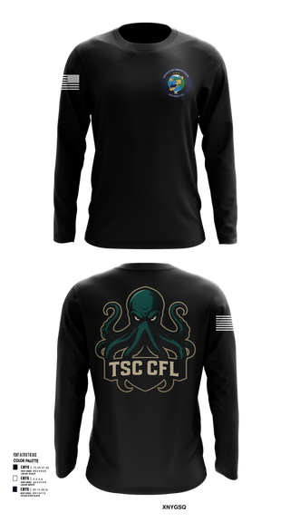 Long Sleeve Performance Shirt, Tsc cfl, , Teamtime, Team time, sublimation, custom sports apparel, team uniforms, spirit wear, spiritwear, sports uniforms, custom shirts, team store, custom team store, fundraiser sports, apparel fundraiser