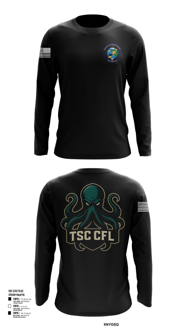 Long Sleeve Performance Shirt, Tsc cfl, , Teamtime, Team time, sublimation, custom sports apparel, team uniforms, spirit wear, spiritwear, sports uniforms, custom shirts, team store, custom team store, fundraiser sports, apparel fundraiser