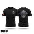 Pulaski County SRT 35533957 Old School Cotton Feel Shirt - 1