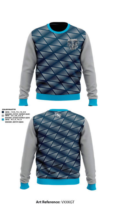 Deadbird RFC 27693288 Crew Neck Sweatshirt - 2