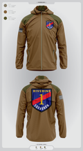 Riverine Squadron One 81663688 Windbreaker - 2