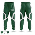Cass Technical High School Girls Varsity Tennis Team 63156221 Sweatpants - 1