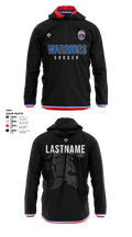 Shadow Ridge MS Staff 48713035 Windbreaker - 5